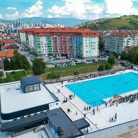 Apartman Zvijezda Sarajevo